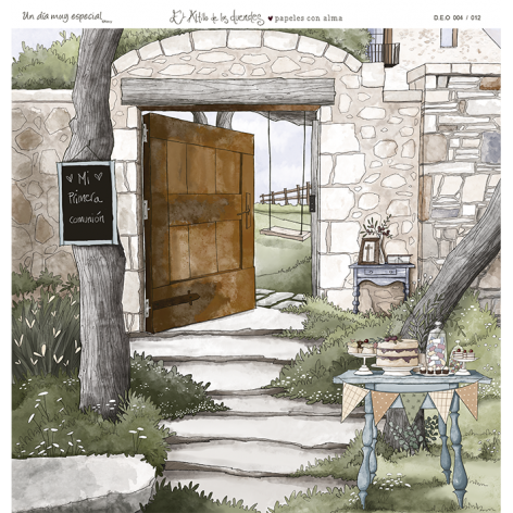 Colección Completa Un Día Especial Niño