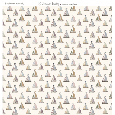 Colección Completa Un Día Especial Niño