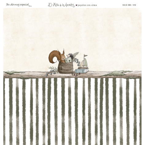 Colección Completa Un Día Especial Niño