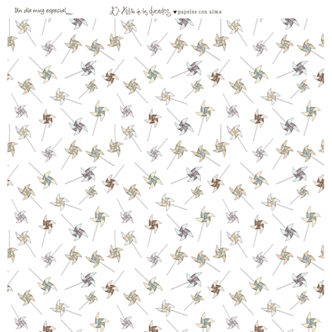 Colección Completa Un Día Especial Niño