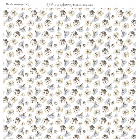 Colección Completa Un Día Especial Niño