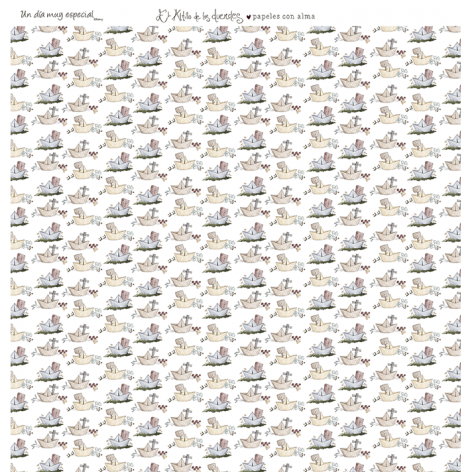 Colección Completa Un Día Especial Niño