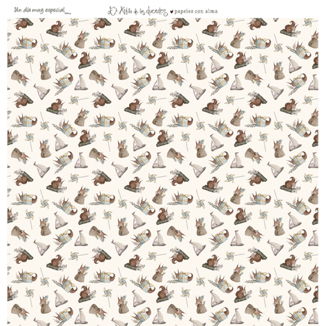 Colección Completa Un Día Especial Niño