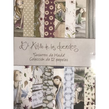 PACK COLECCIÓN COMPLETA SUSRROS DE HADA